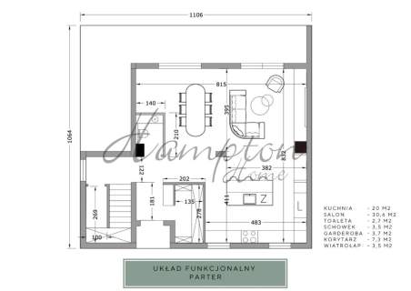 Wawer Las segment 168m2