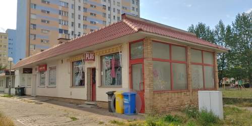 Lokal usługowo-handlowy na os. Staszica