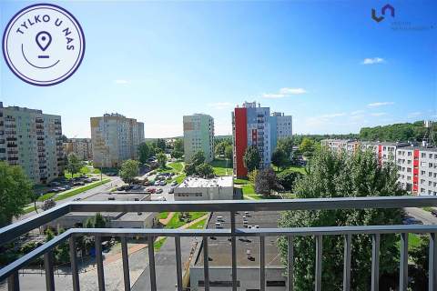 CHORZÓW BATORY 3 POKOJE NA SPRZEDAŻ 