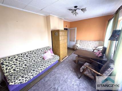 Bezczynszowe Mieszkanie 50,24 m2 Garaż - Piwnica