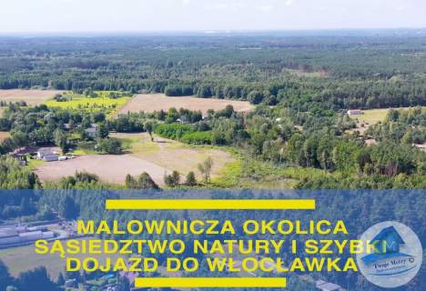 Nieruchomość gruntowa z potencjałem
