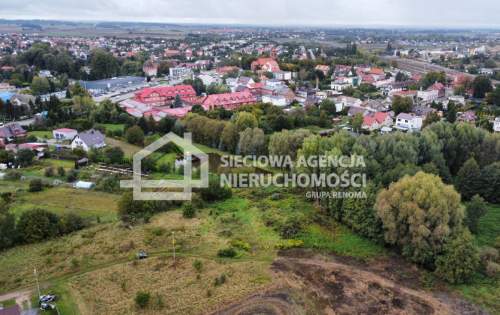 Działka budowlana PSZCZÓŁKI centrum