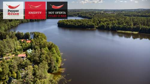 Sprzedaż - Domek rekreacyjny w Kamieniu