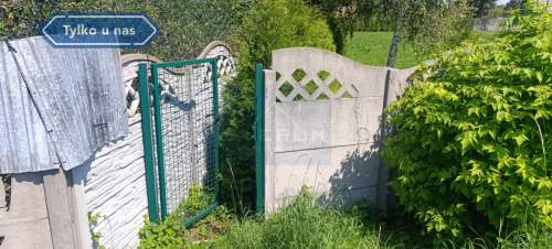 Działka na sprzedaż, Zawodzie-Dąbie