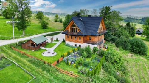 Gotowy biznes Pensjonat z opinią 4.9/5 Widok na Tatry