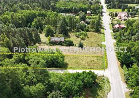 Działka budowlana na sprzedaż, 6000 m2, Dzierzązna
