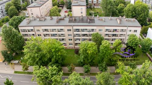Trzech Wieszczów Idealne pierwsze mieszkanie