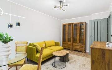Nowoczesne mieszkanie - 38m2 - w Centrum Kalisza