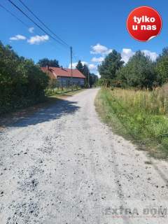 Działka budowlana na sprzedaż, 1157 m2, Godowo