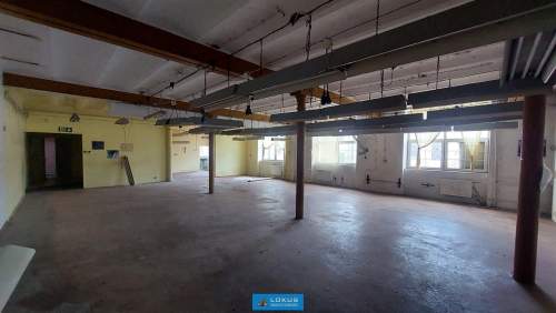 Lokal usługowy produkcyjny 235 m2 pofabryczny