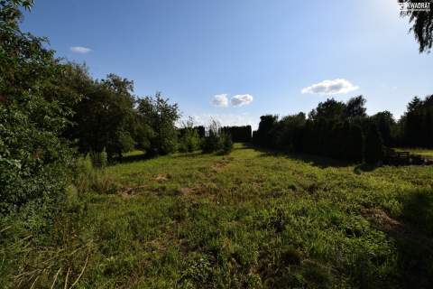 Sławin/ działka budowlana/ 1000 m2