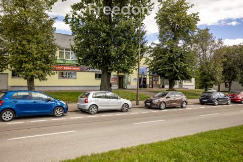 Lokal przy ulicy Toruńskiej w Ełku