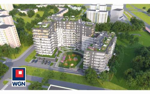 Mieszkanie na sprzedaż, 48,66 m2, Lublin