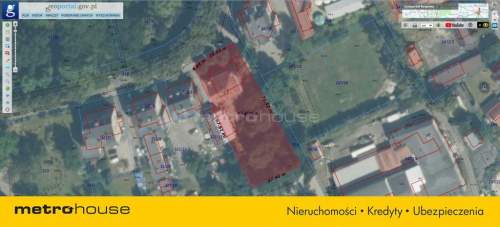 Niepowtarzalny Pałacyk Centrum Miasta Działka 18ar