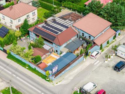 HOTEL z basenem i restauracją - Rzeszów