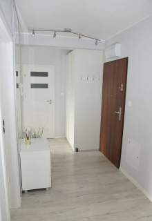 Mieszkanie o pow. 48.50m2, duży balkon, Panorama Park
