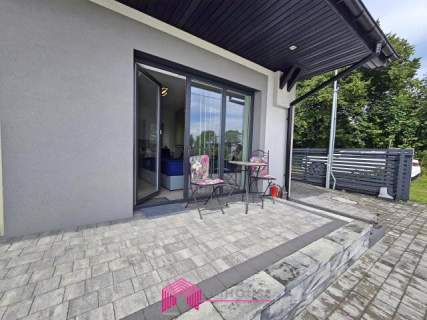 Nowoczesny apartament na wynajem Będzinko 1,8 km od morza