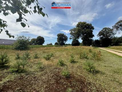 Działka budowlana na sprzedaż, 1010 m2, Żeleźnica