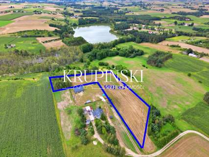 Kup działki pod osiedle domów jednorodzinnych 