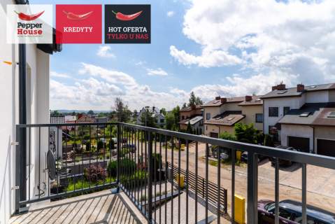 Mieszkanie z tarasem na dachu garaż dwustanowiskow