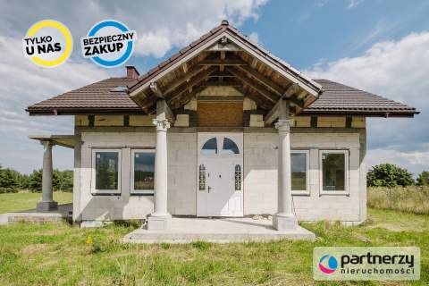 Dom z widokiem na Morze/Zatoka Pucka