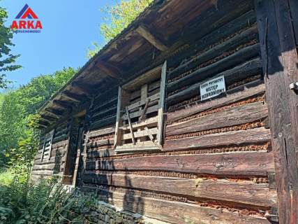 Dom z bala w dobrej lokalizacji