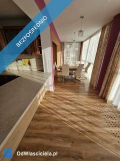 Okazja apartament 134,9 m , pom. gosp, balkon i miejsce parkingowe