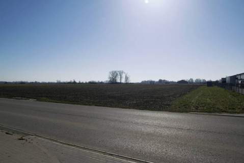 Działka inwestycyjna na sprzedaż, 11100 m2, Cieplewo