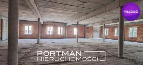 Budynek Komercyjny 2700m2, Łęczyca, NA SPRZEDAŻ