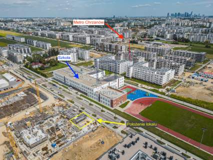 Lokal z ogródkiem Gastro/handel Metro Szkoła
