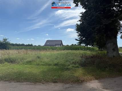 Działka budowlana na sprzedaż, 1010 m2, Żeleźnica