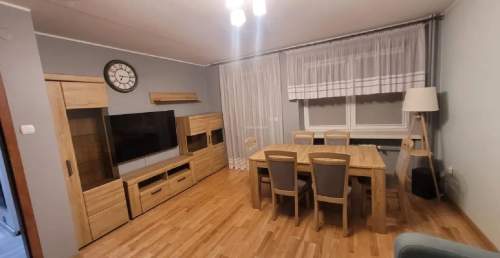 3 pokoje, 64.90m2, duży balkon, III piętro, Os.Asnyka