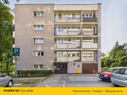 TYSIĄCLECIE, 3 pokoje 46 m2, balkon, niski blok