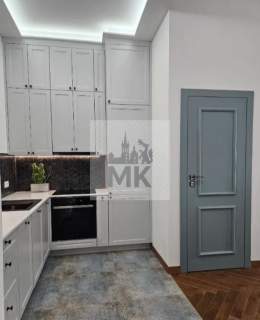 Luksusowy apartament przy Kładce Bernatka