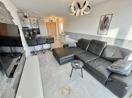 APARTAMENT Z PIĘKNYM WIDOKIEM NA ZALEW 