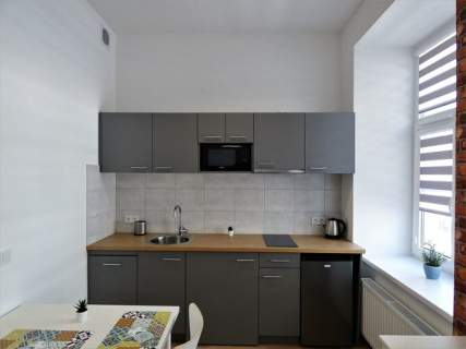 Piotrkowska 37, studio w samym centrum miasta