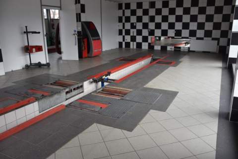 Lokal użytkowy do wynajęcia, 88 m2, Żyrardów