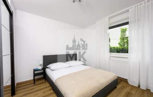 W pobliżu Wrocławskiej, 42m2 z ogródkiem, w nowym budownictwie