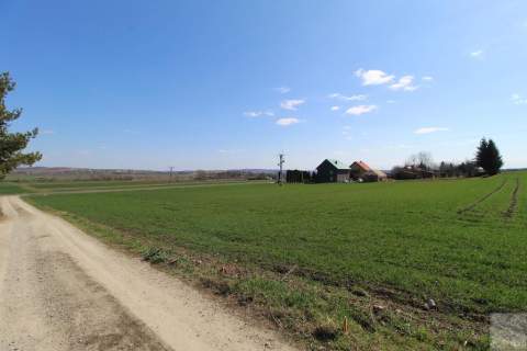 Hermanowice, działka siedliskowa