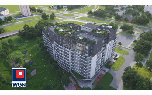 Mieszkanie na sprzedaż, 48,66 m2, Lublin