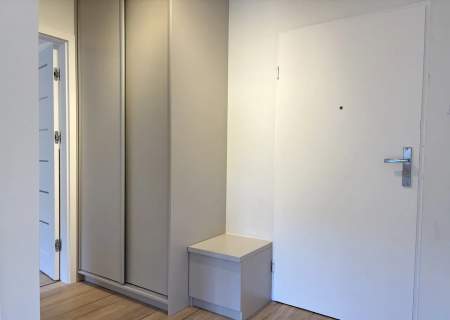 2 pokoje,46.50m2, balkon, parter, blisko Centrum Kalisza