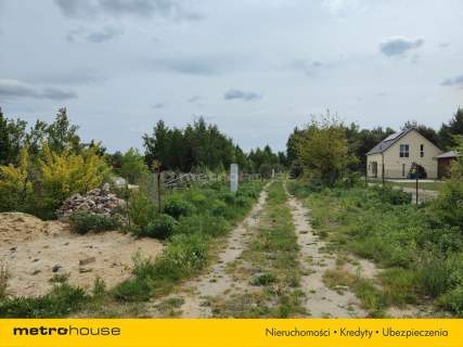 Działaka na Górnej 920 m2 z pozwoleniem na budowę