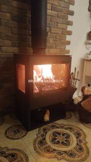 Chronów, gm. Bochnia. Klimatyczny dom z bali