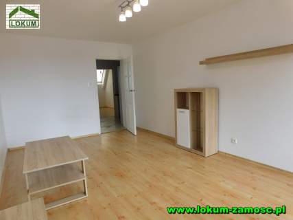 Mieszkanie bezczynszowe M3 Zamość ul. Sikorskiego 49 m2