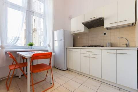 2 pokoje w centrum-Gdańska 46, Śródmieście