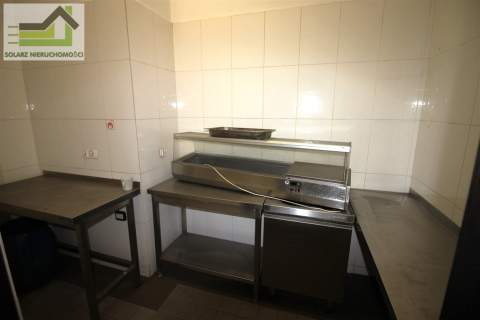 Nieruchomość komercyjna do wynajęcia, 120 m2, Sosnowiec