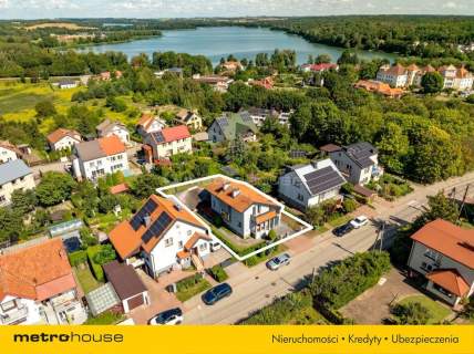 Luksusowy dom z widokiem na jezioro Juno
