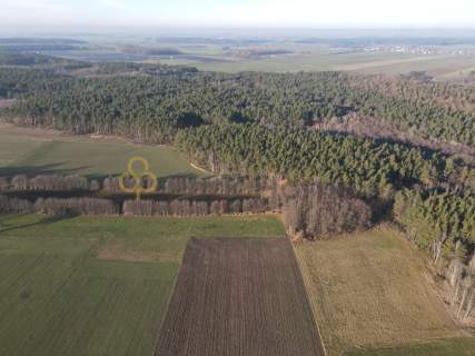 Duża działka rolna, Krzycko Wielkie 