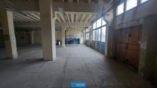 Magazyn 488 m2, wys. 4 m, rampa, biuro socjal TIR