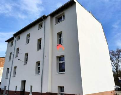 PO GENERALNYM REMONCIE 2 POKOJE 45,22M 1 p. FLISY